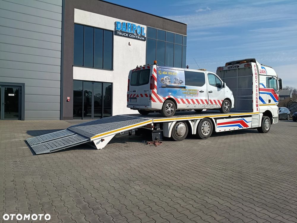 MAN TGX - 4