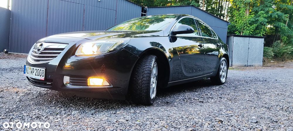 Opel Insignia 1.8 Executive - 7