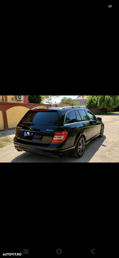 Mercedes-Benz C ver-220-d-4matic-t--modell-aut - 5
