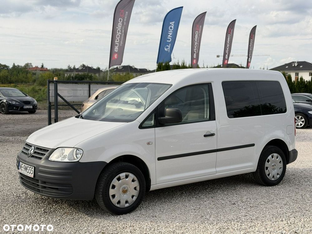 Volkswagen Caddy 1.9 DPF Life (5-Si.) - 4