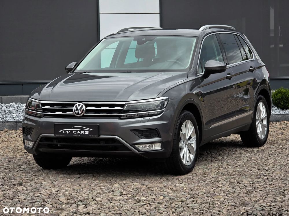 Volkswagen Tiguan 2.0 TDI SCR 4MOTION DSG Highline - 5