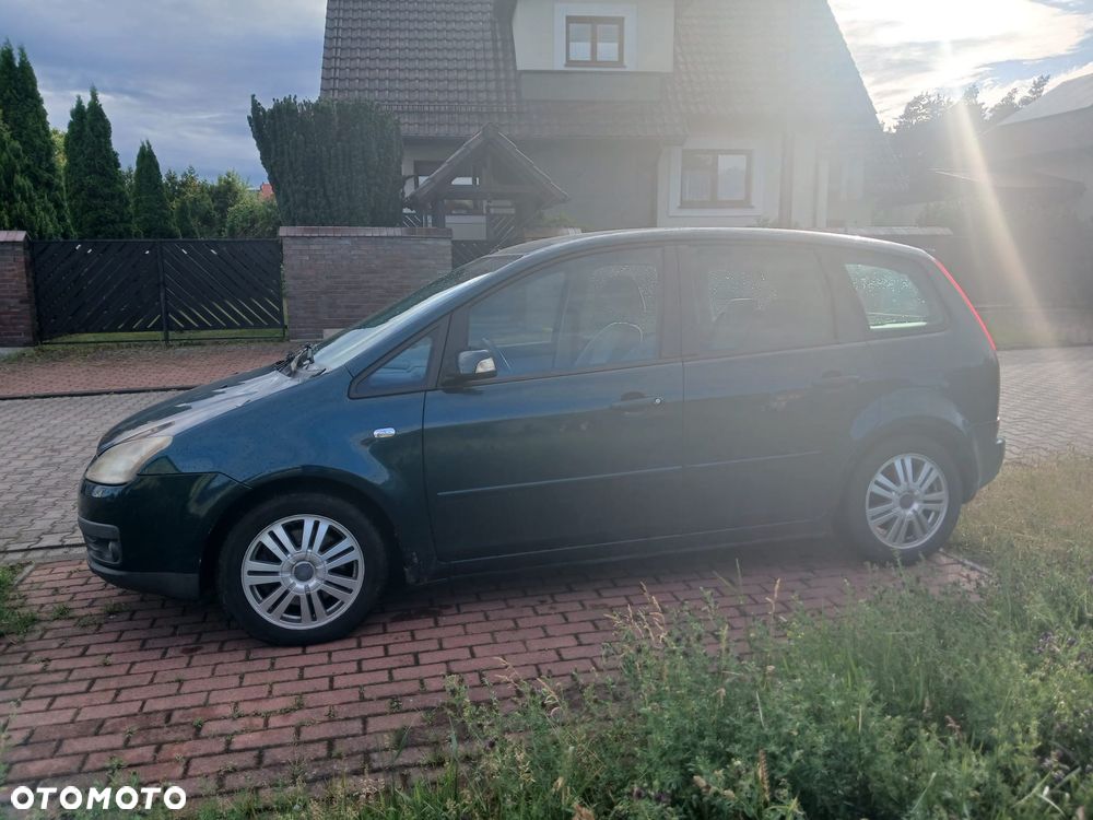Ford Focus C-Max 1.8 TDCi Ghia - 4
