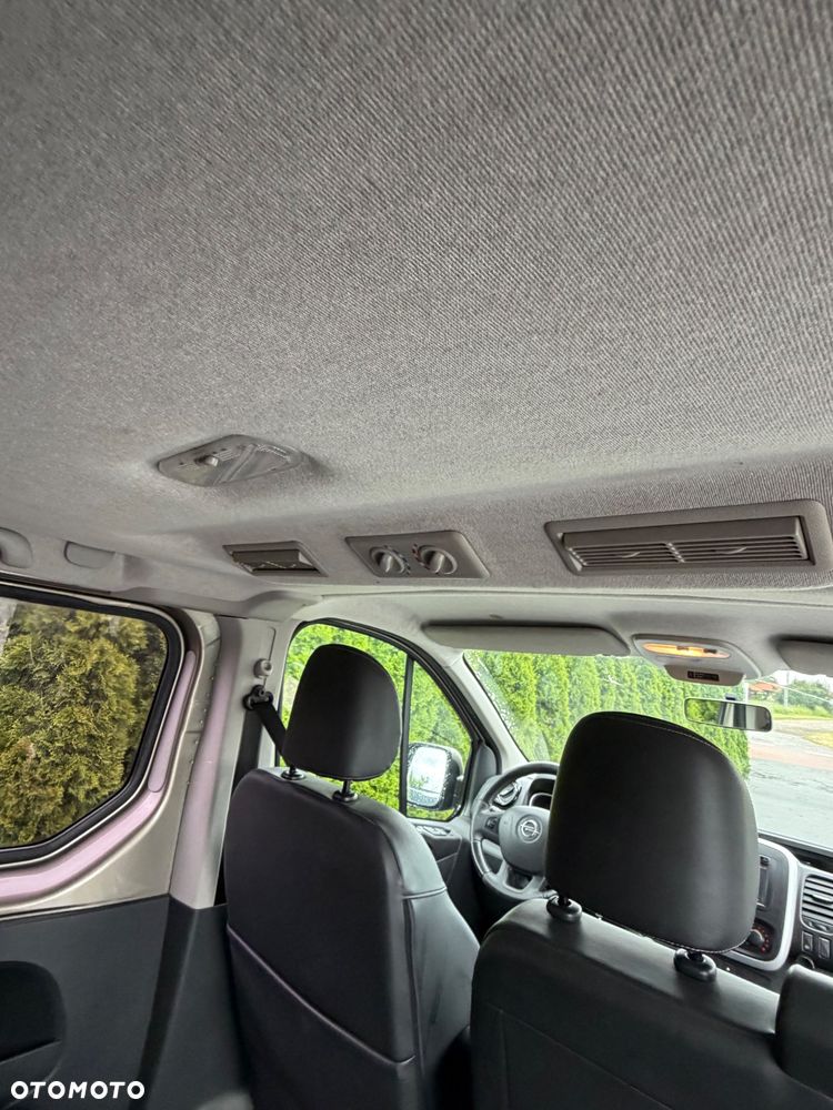Opel Vivaro L1H1 2.9t Edition Business - 9