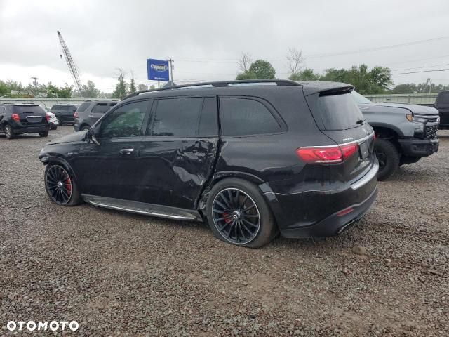 Mercedes-Benz GLS AMG 63 4-Matic+ - 9