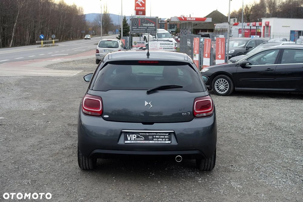 Citroën DS3 - 6