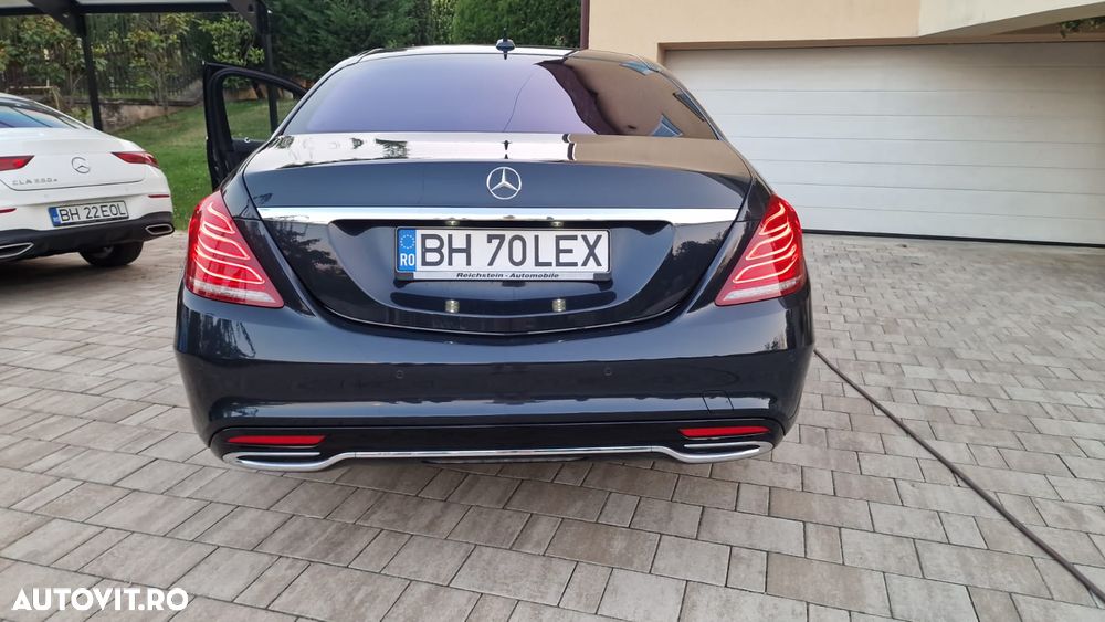 Mercedes-Benz S 350 d 4MATIC Long Aut - 4