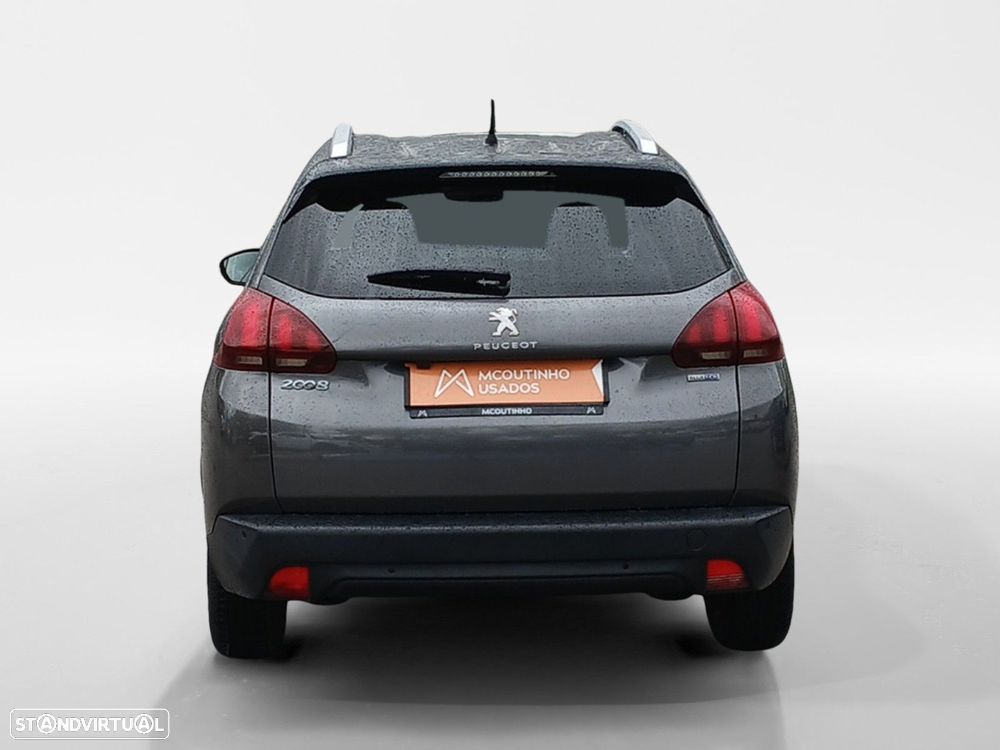 Peugeot 2008 1.6 BlueHDi Active - 4