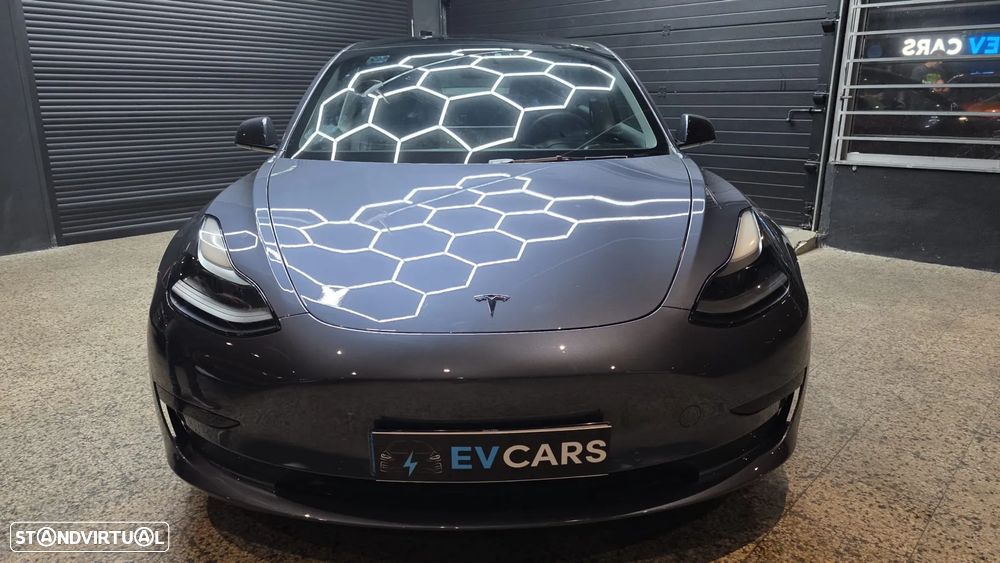 Tesla Model 3 Standard Range Plus RWD - 10