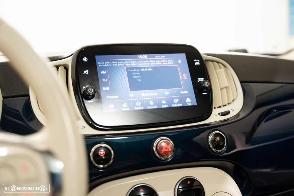Fiat 500 1.0 Hybrid Dolcevita - 10