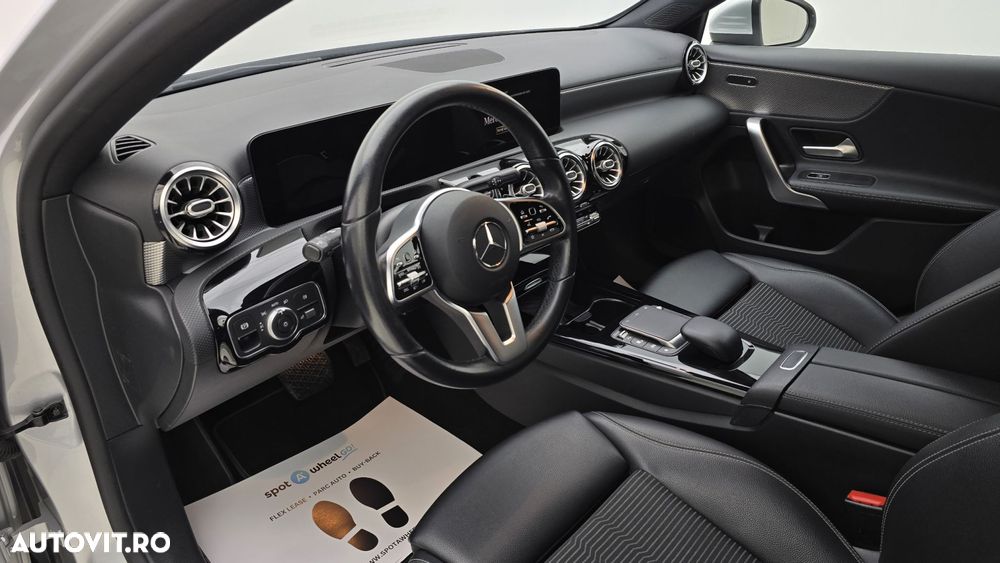 Mercedes-Benz A - 13
