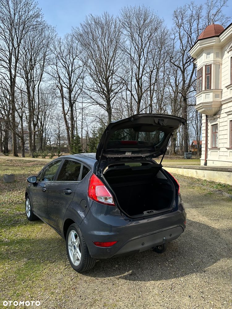 Ford Fiesta 1.0 EcoBoost Trend - 11