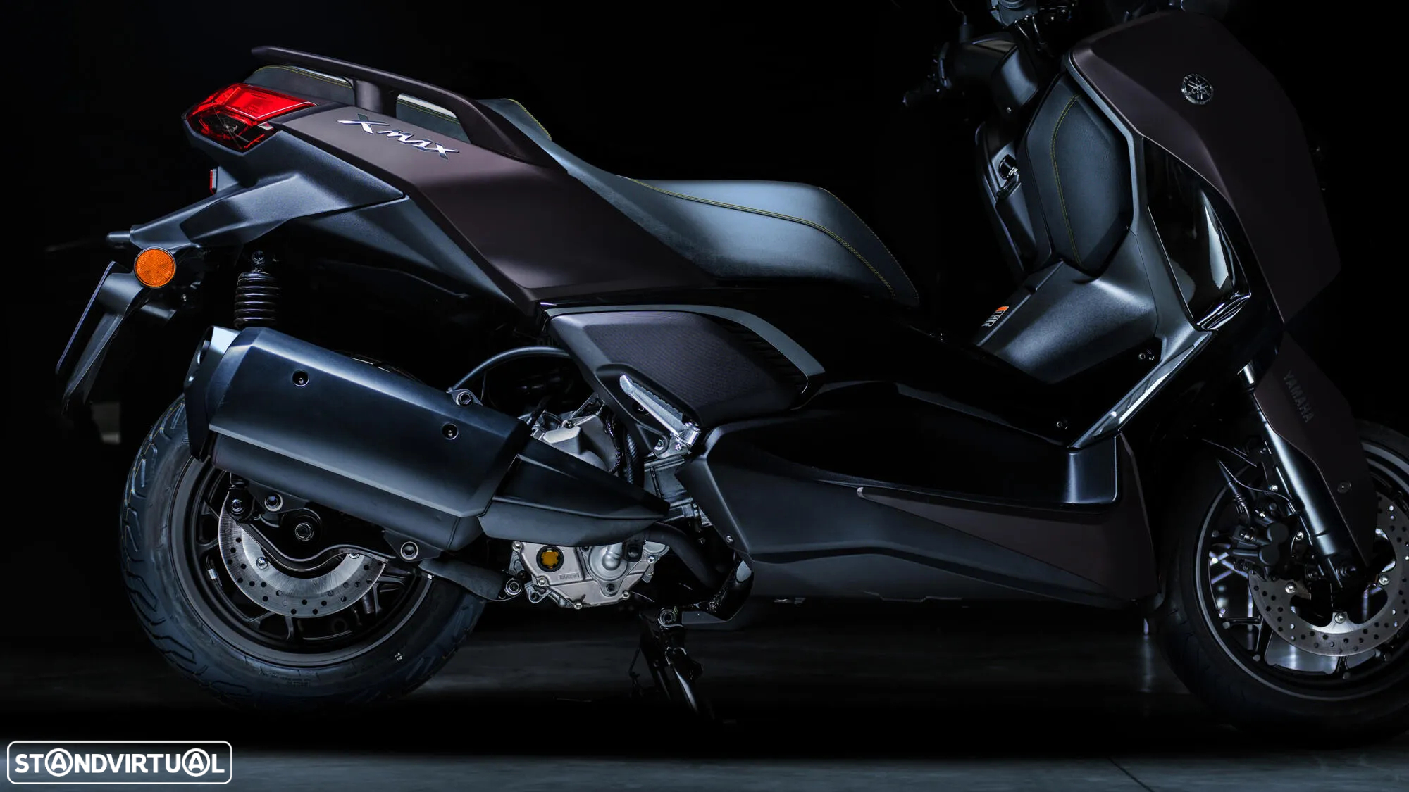 Yamaha X-Max 300 Tech Max - 28