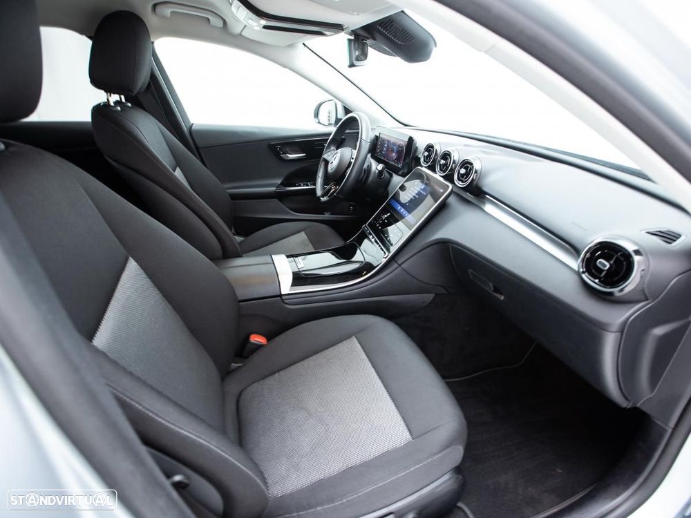 Mercedes-Benz C 220 Station d 9G-TRONIC - 9