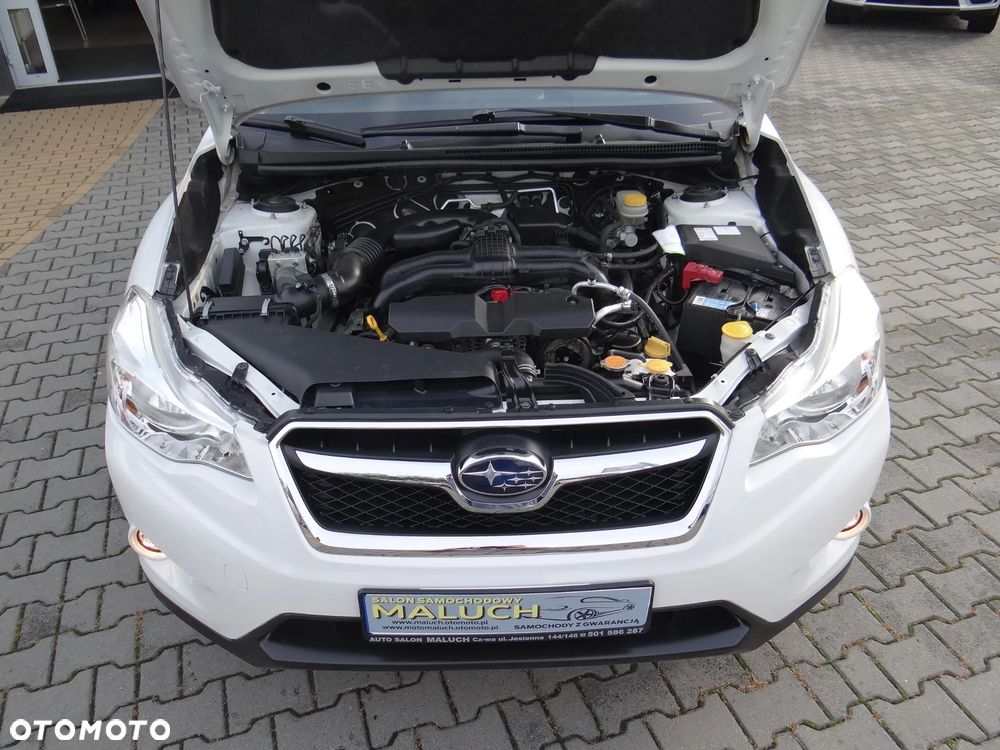 Subaru XV 2.0i Lineartronic Comfort - 39