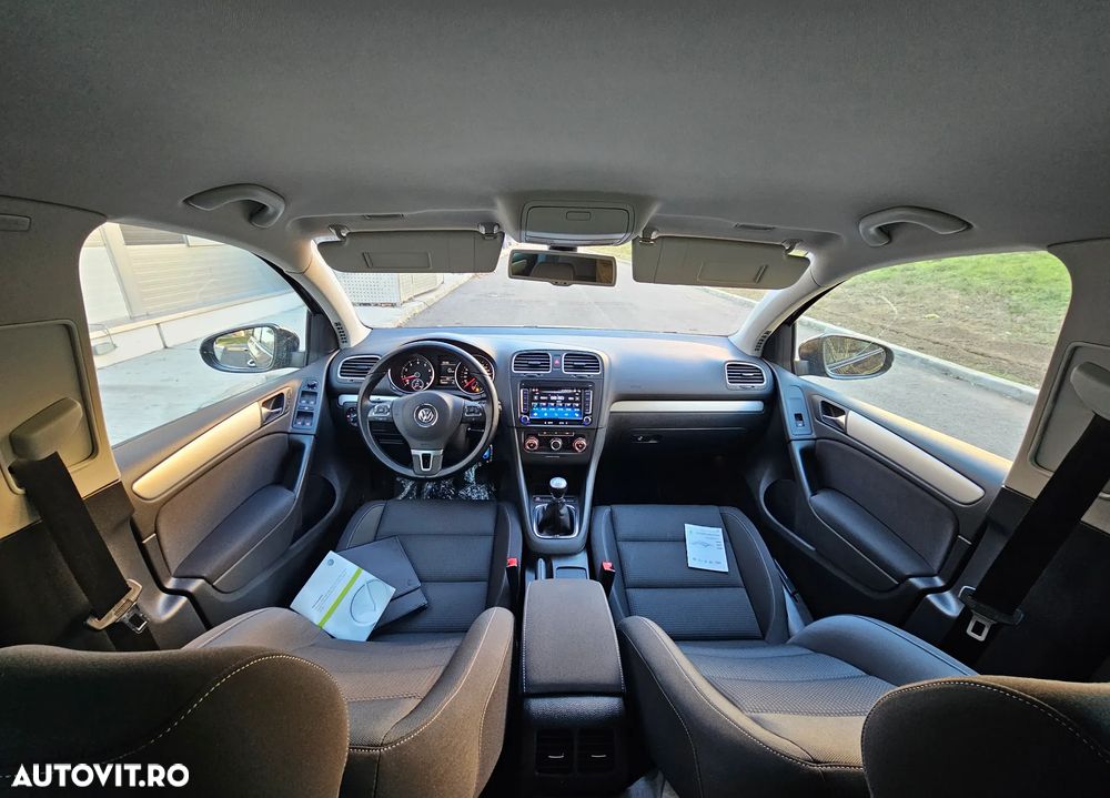 Volkswagen Golf 1.4 TSI Team - 19