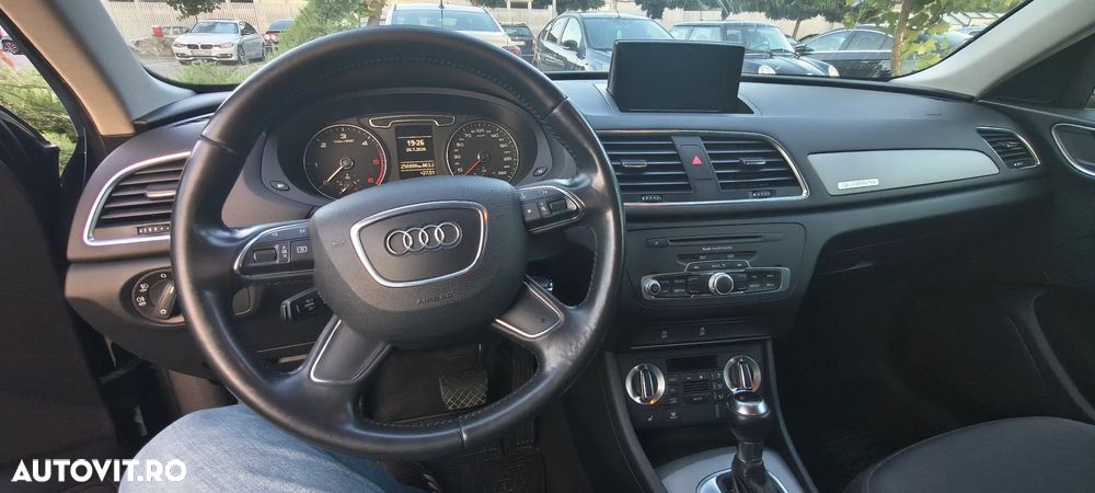 Audi Q3 2.0 TDI Quattro S tronic - 7