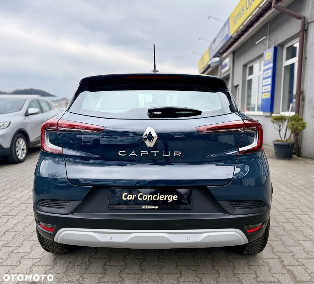 Renault Captur TCe 90 ZEN - 5