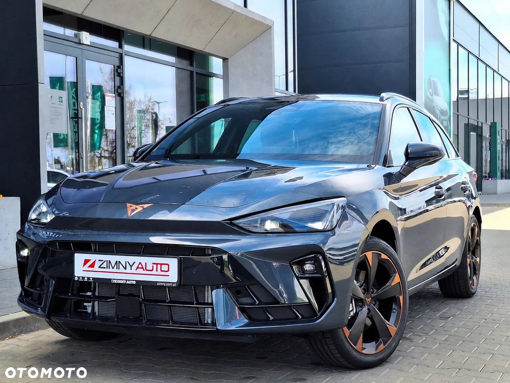 Cupra Leon Sportstourer 2.0 TDI DSG - 5