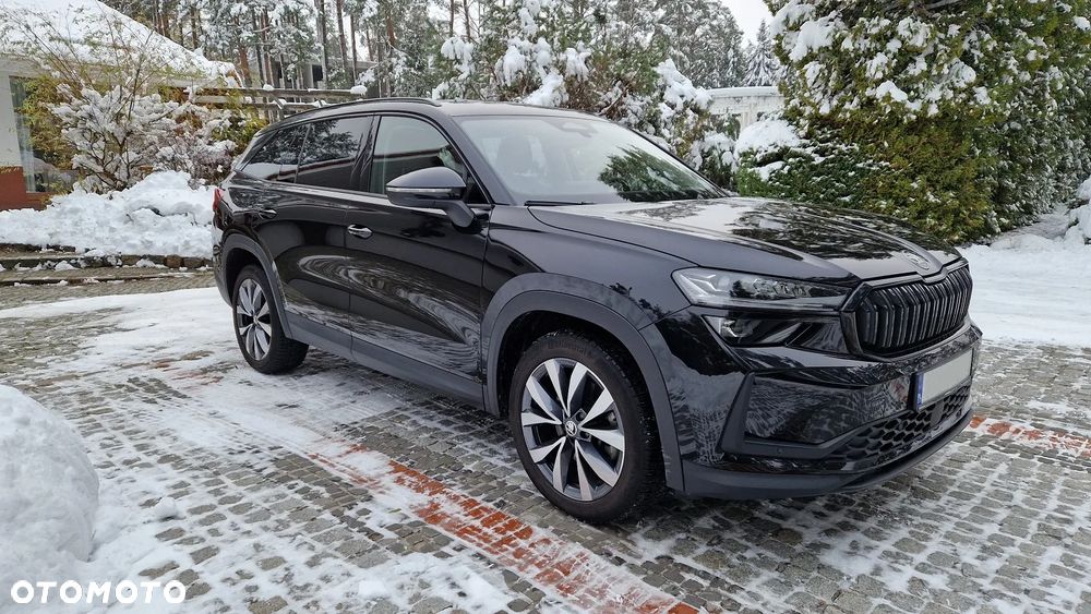Skoda Kodiaq 2.0 TDI 4x4 Selection DSG - 2