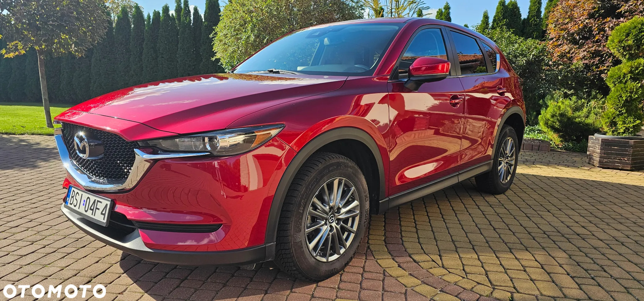 Mazda CX-5 2.5 Skyprestige AWD - 8