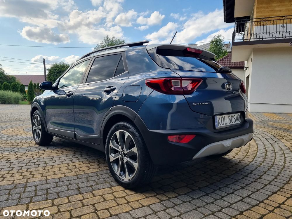 Kia Stonic 1.0 T-GDI XL - 4