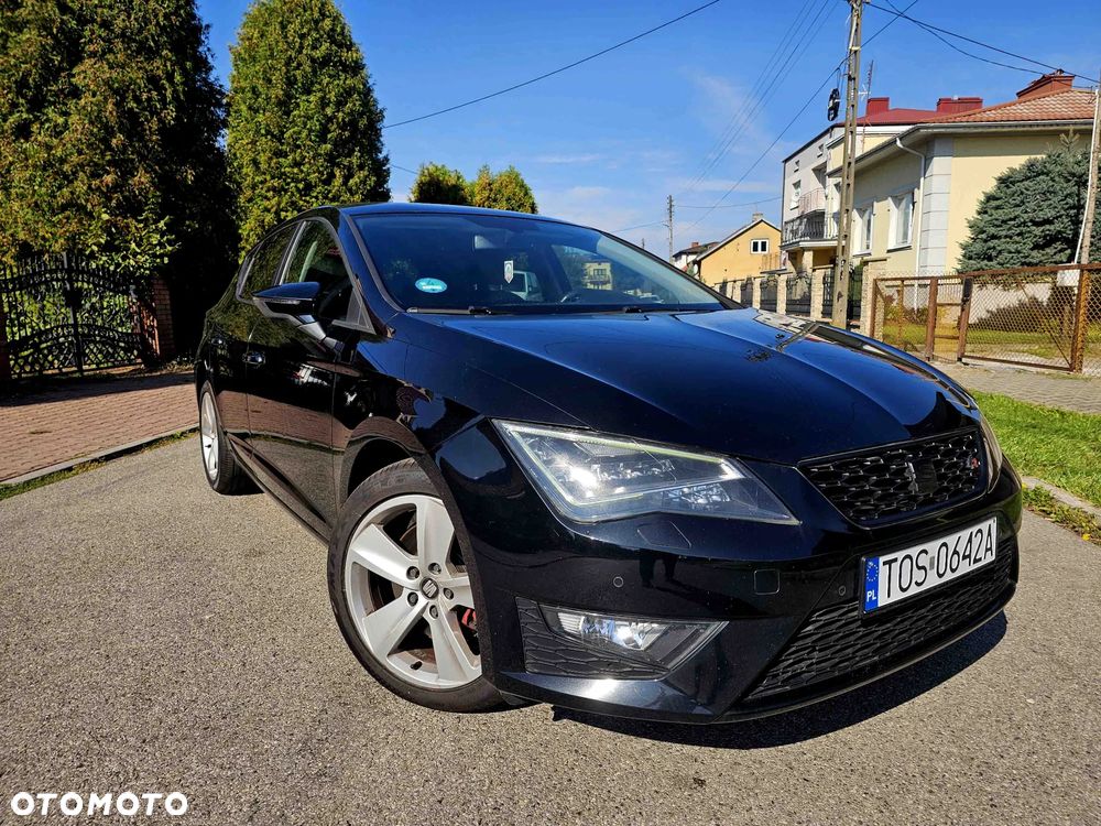 Seat Leon 1.8 TSI Start&Stop FR - 3
