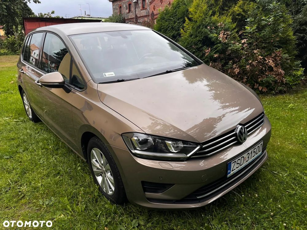 Volkswagen Golf Sportsvan SV 1.4 TSI BMT Comfortline - 9