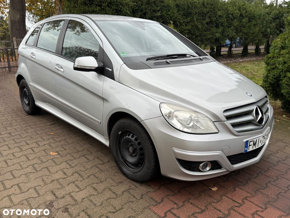 Mercedes-Benz Klasa B 170 BlueEFFICIENCY - 13