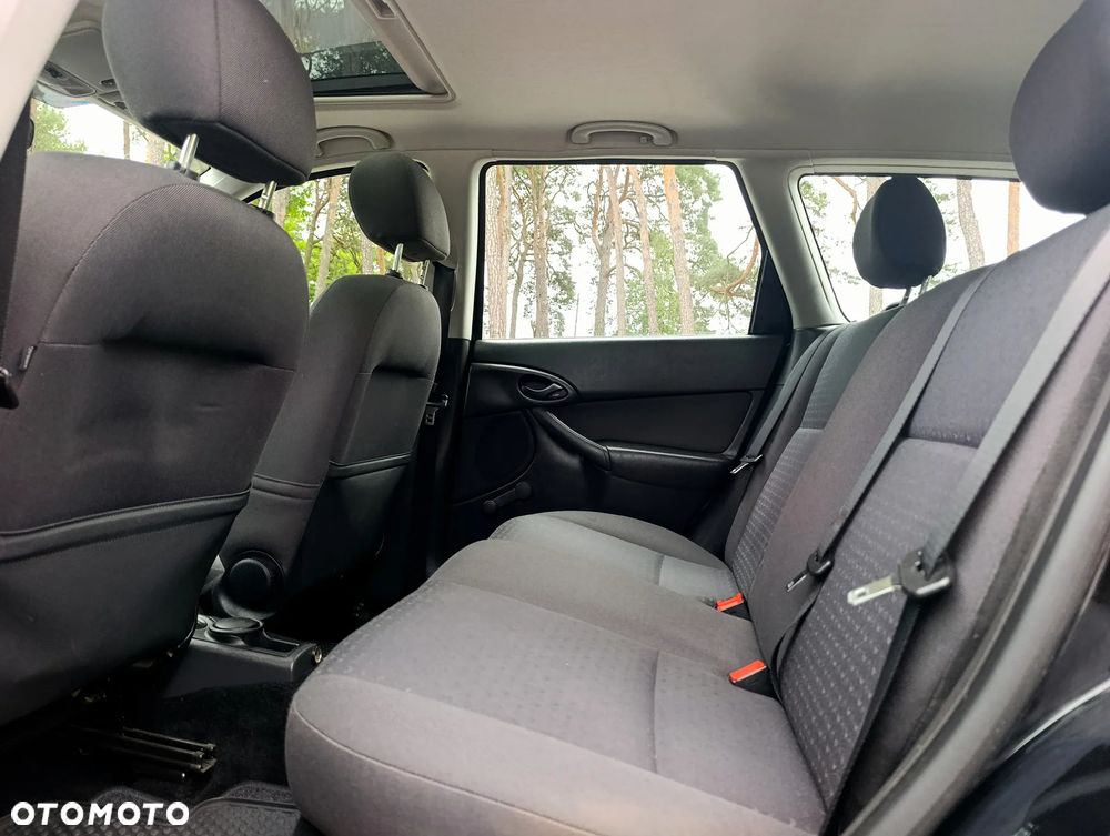 Ford Focus TDCi Viva X - 16