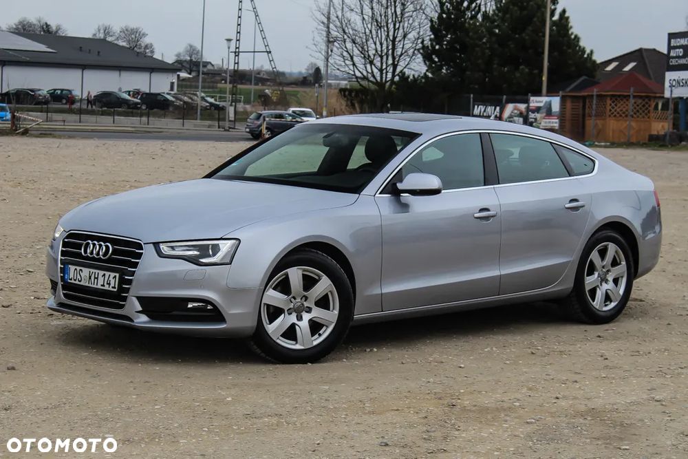 Audi A5 Sportback 1.8 TFSI - 12