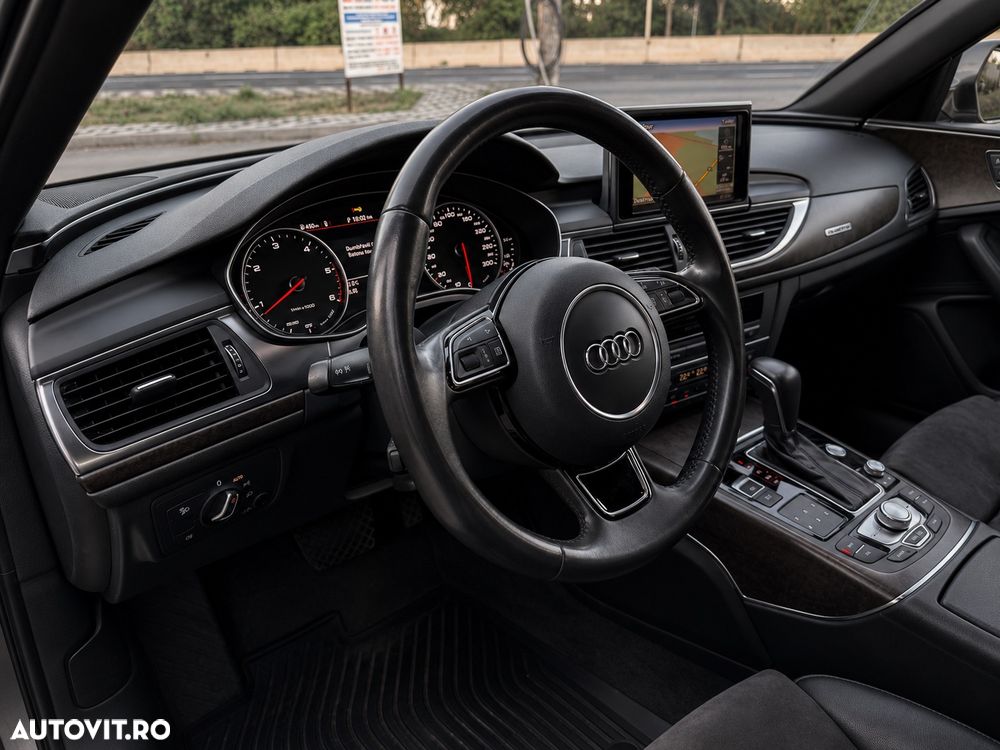 Audi A6 Allroad 3.0 TDI S tronic - 7