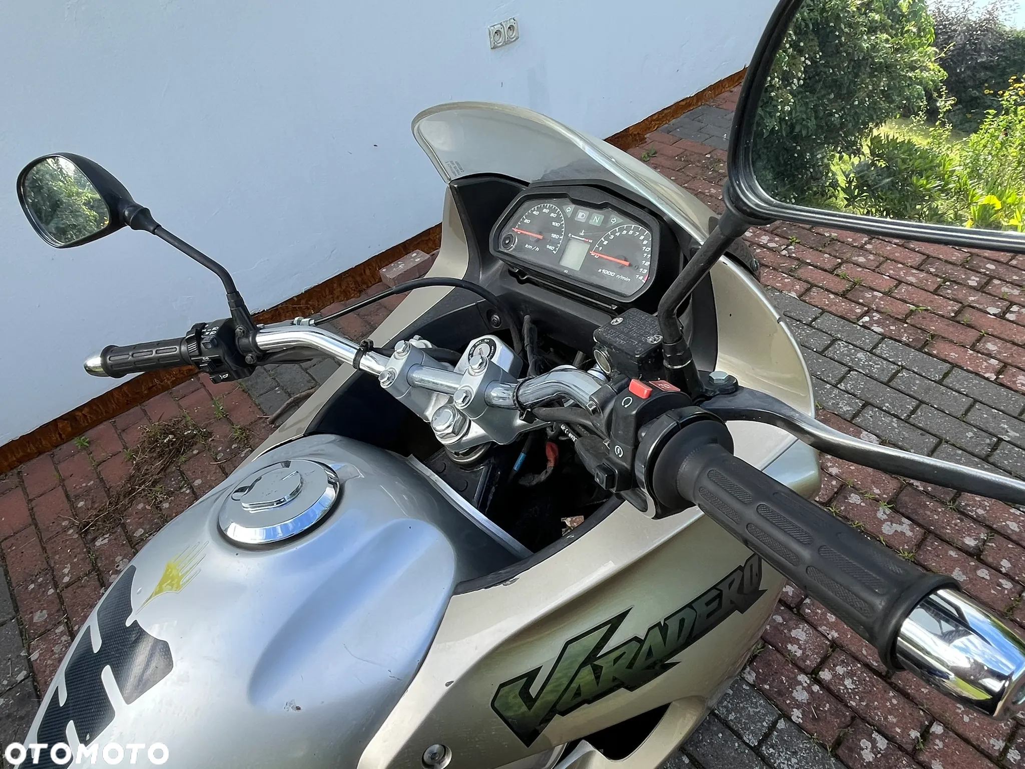 Honda Varadero - 8