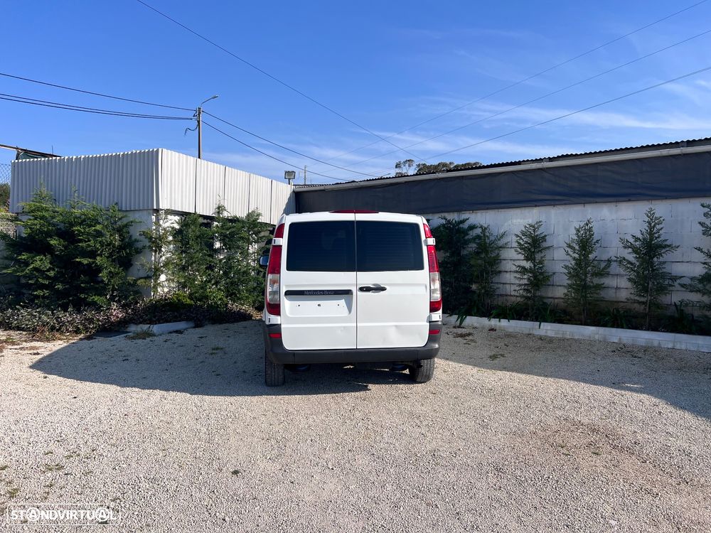 Mercedes-Benz Vito - 6