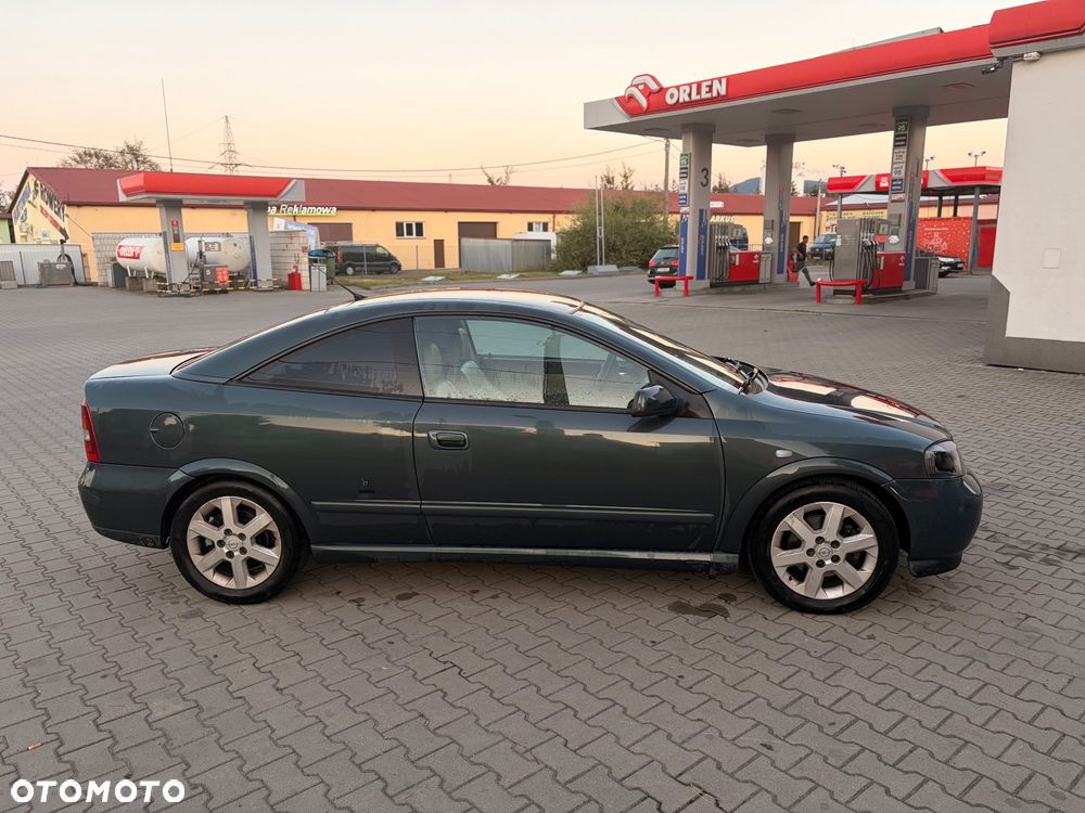 Opel Astra 1.8 Comfort - 4