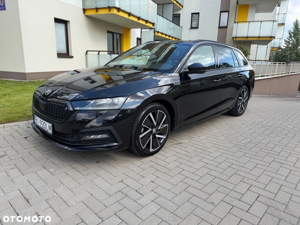 Skoda Octavia - 2