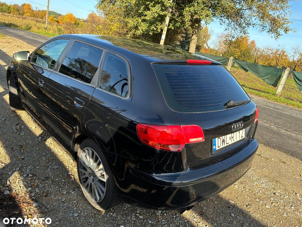 Audi A3 Sportback - 6
