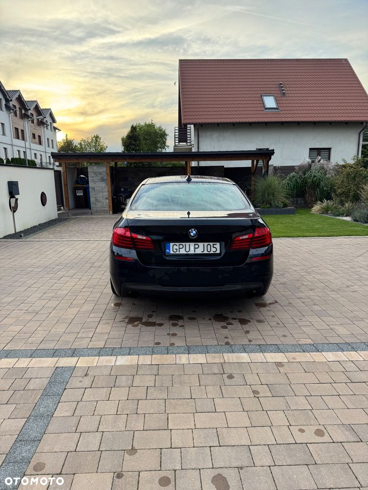 BMW Seria 5 - 5