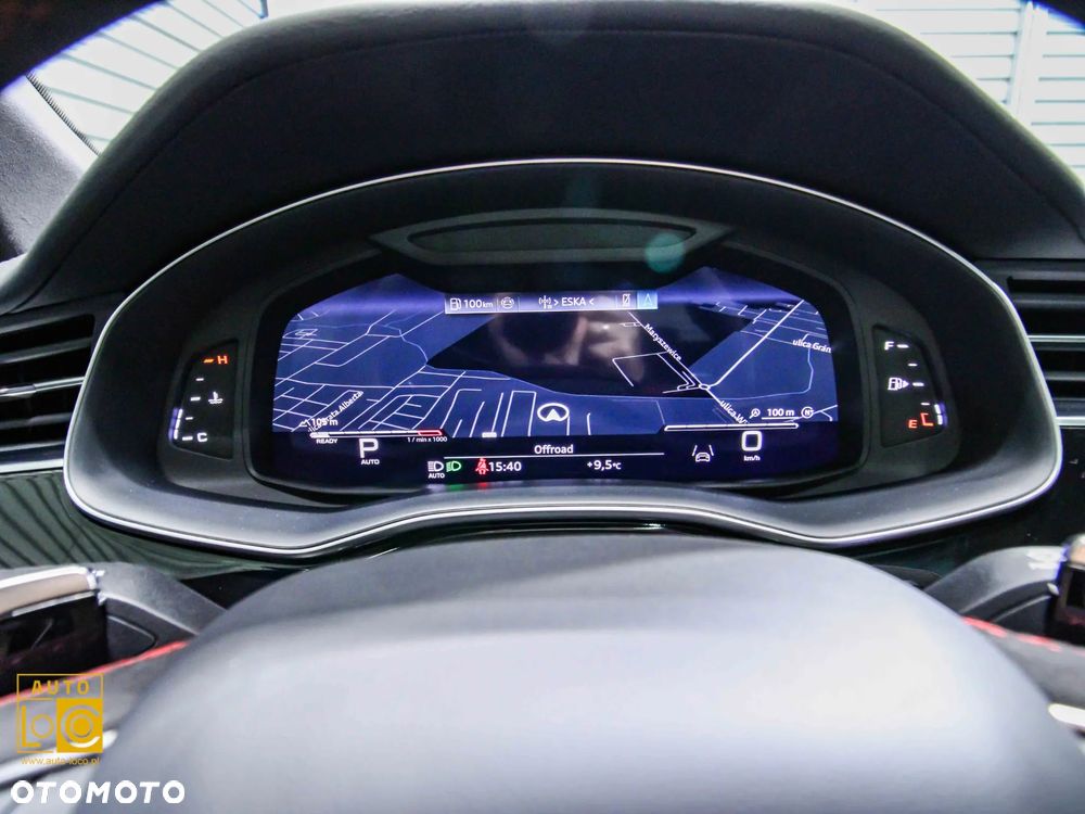 Audi RS Q8 TFSI quattro tiptronic - 20