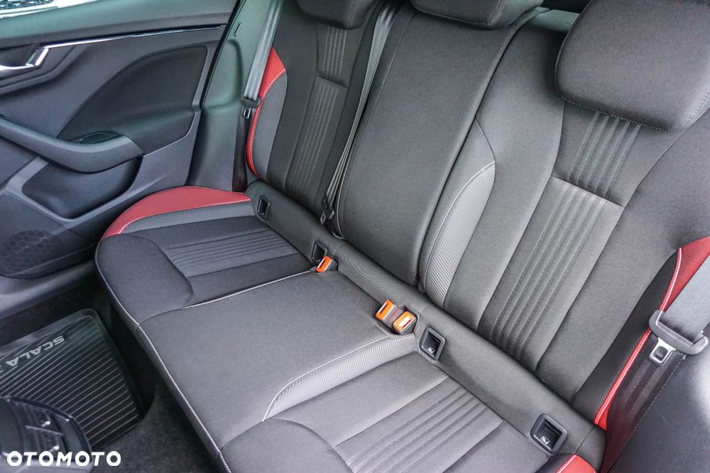 Skoda Scala 1.0 TSI Monte Carlo DSG - 29
