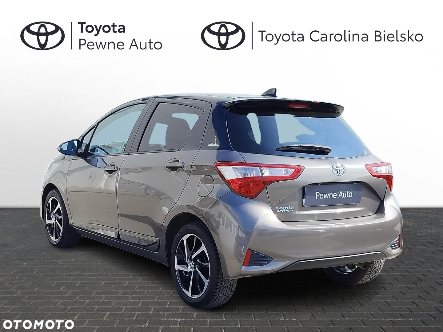 Toyota Yaris - 2