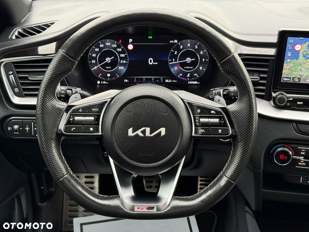 Kia Ceed 1.5 T-GDI DCT7 OPF GT Line - 38