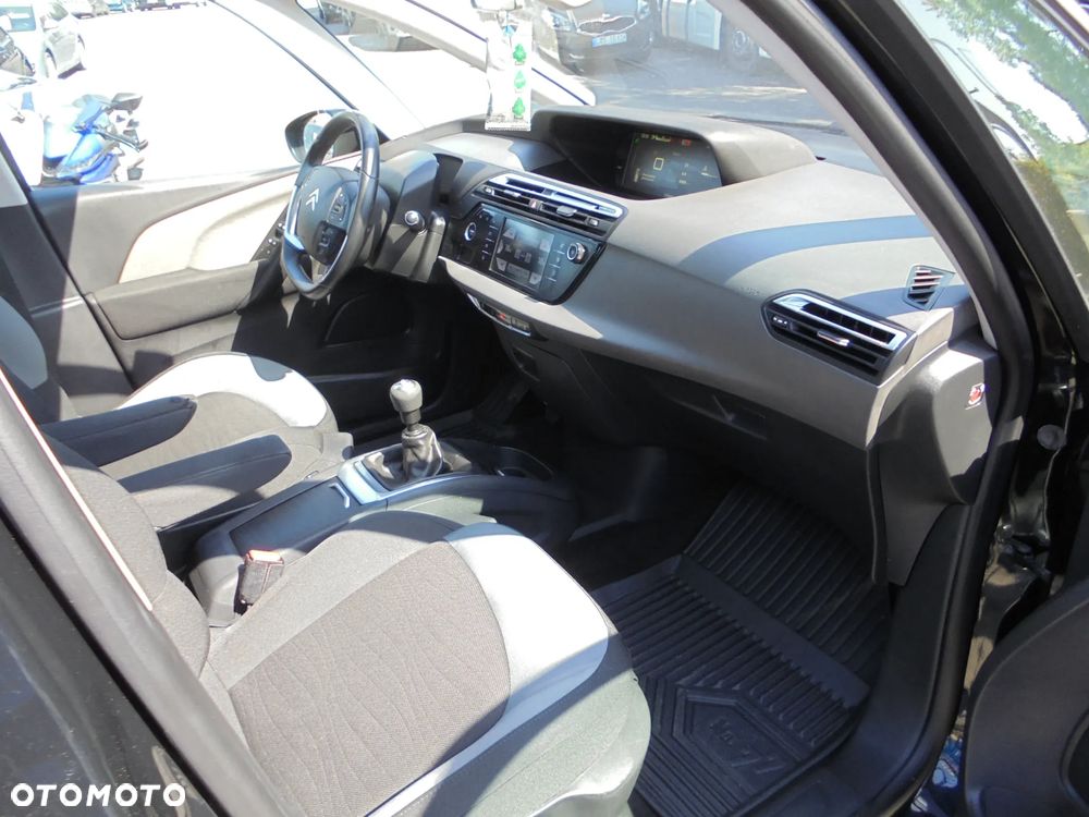Citroën C4 Picasso 2.0 BlueHDi Exclusive - 12