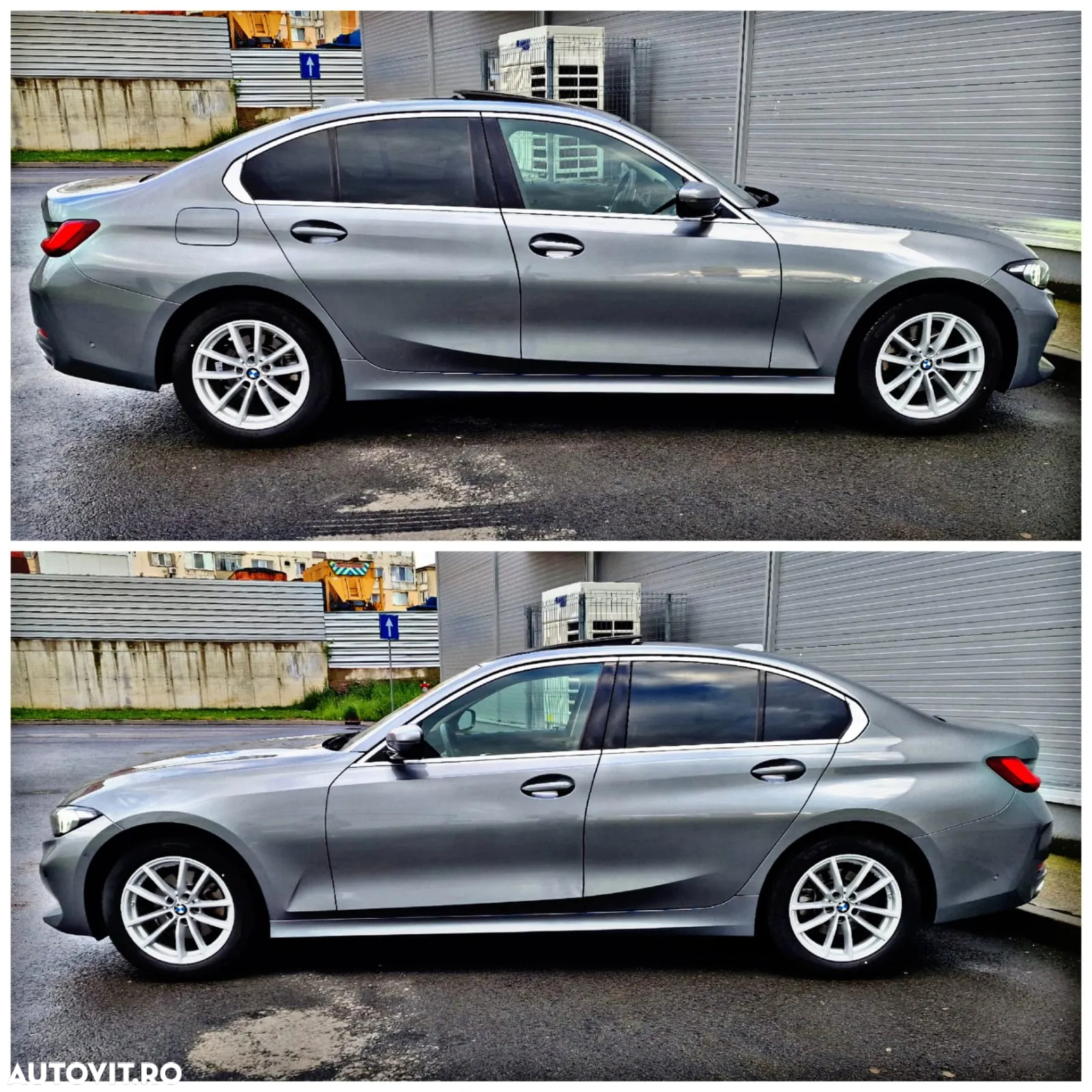 BMW Seria 3 320d Touring Aut. Advantage - 17