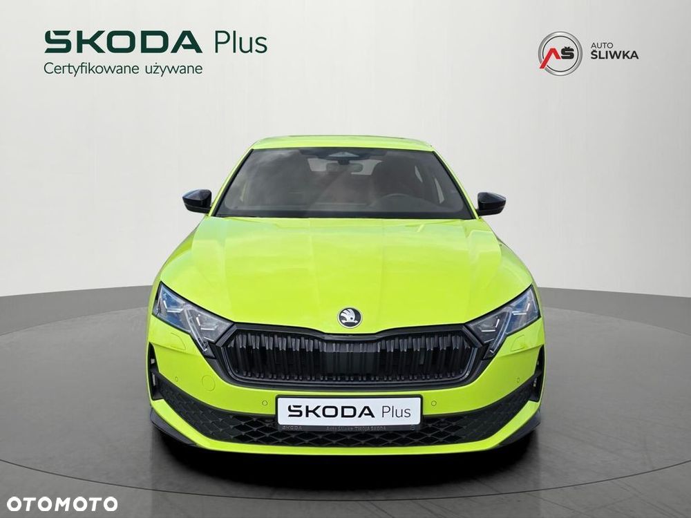 Skoda Octavia 1.5 TSI mHEV Sportline DSG - 9
