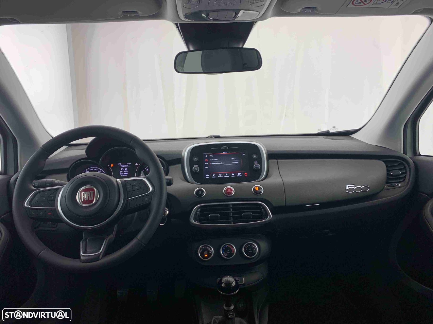 Fiat 500X 1.3 MJ - 25