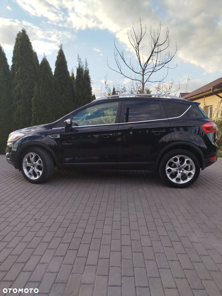 Ford Kuga 2.0 TDCi 4WD Titanium - 3