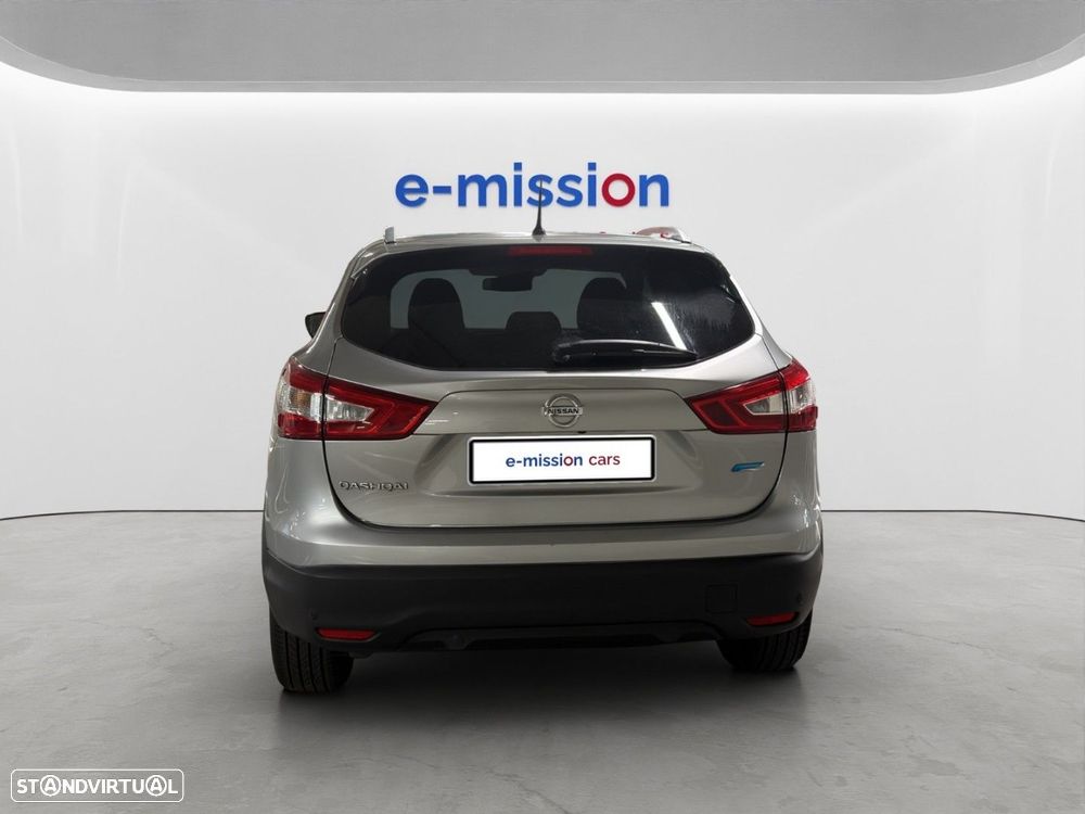 Nissan Qashqai 1.5 dCi Acenta - 5