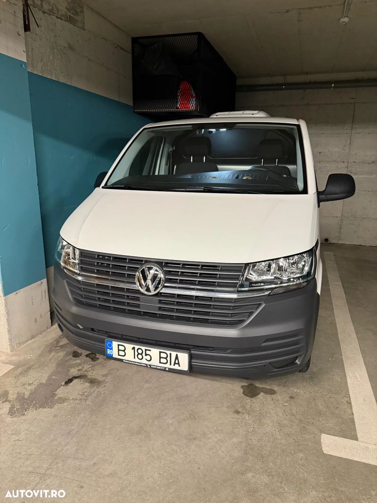 Volkswagen TRANSPORTER T1 - 2