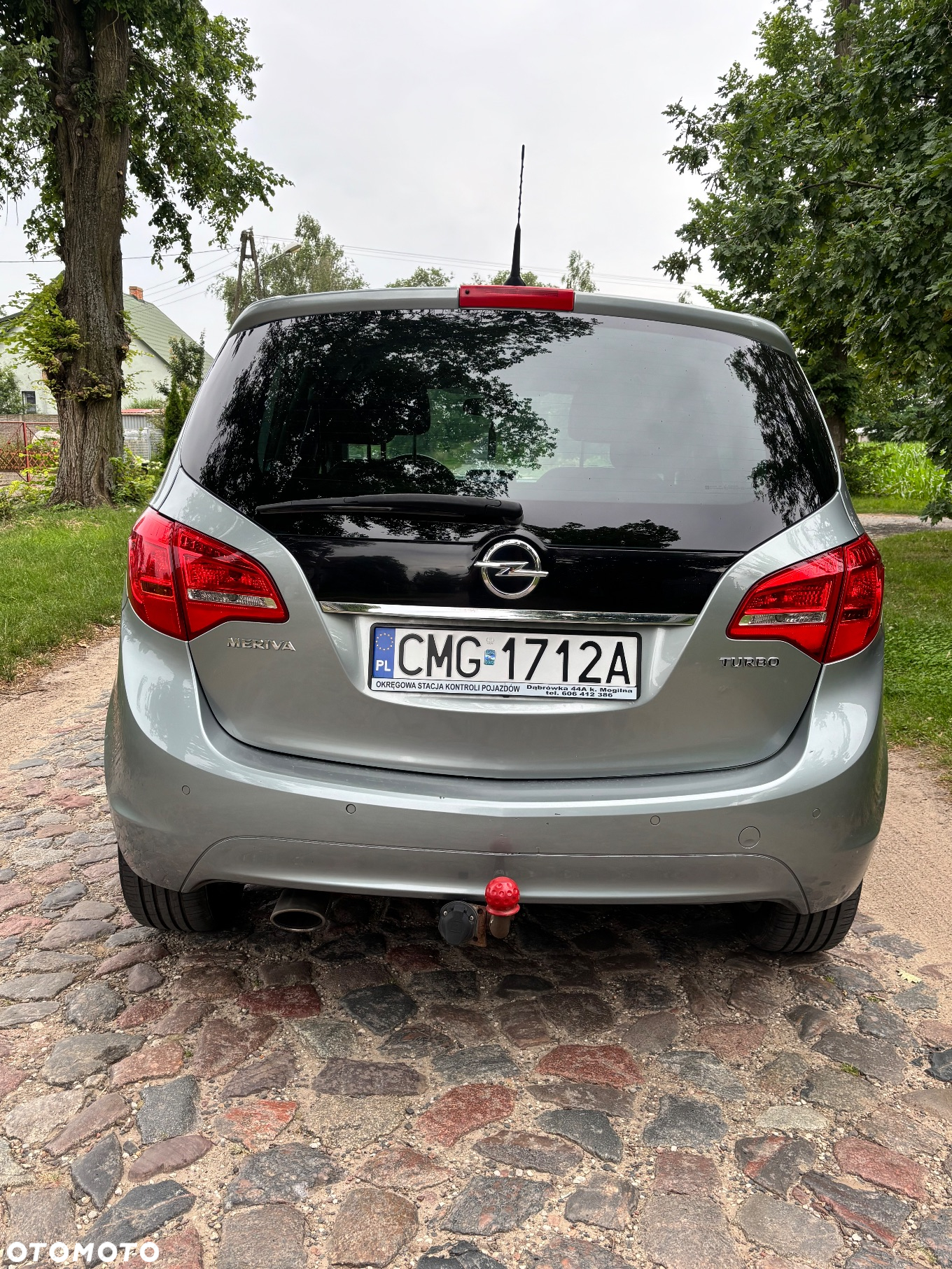 Opel Meriva - 10