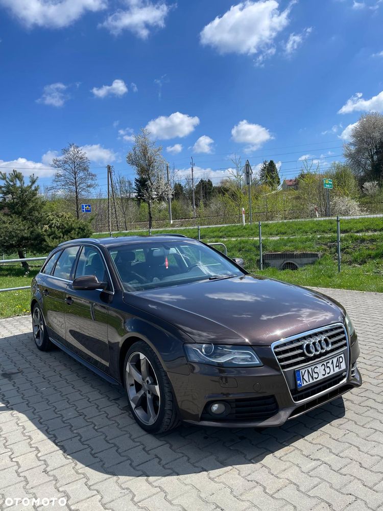 Audi A4 Avant 2.0 TDI Quattro - 5